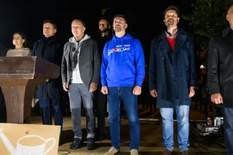 Šimečka zvoláva zhromaždenie k 17. novembru, pozvánku dostal aj Matovič