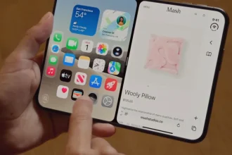 Skladací iPhone má nedostatky, recenzenti ich vyčítajú najčastejšie