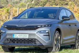 Škoda Elroq RS 130: viac výkonu a emócií, no stále elektrická