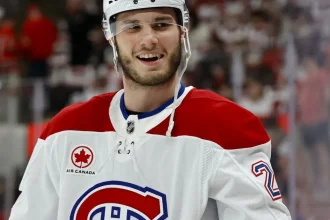 Slafkovský odpovedal kritikom, Montreal ukázal silu elitnej formácie
