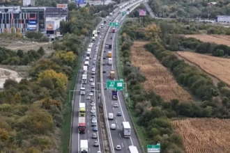 Slováci obetujú 20 dní ročne cestou do práce, viac dochádzajú ochotní