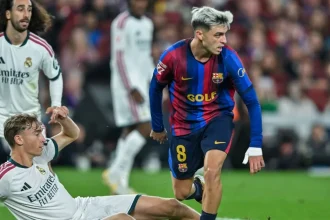 Slováci zažili na El Clásicu poníženie: gólová radosť im priniesla tvrdý zásah ochranky