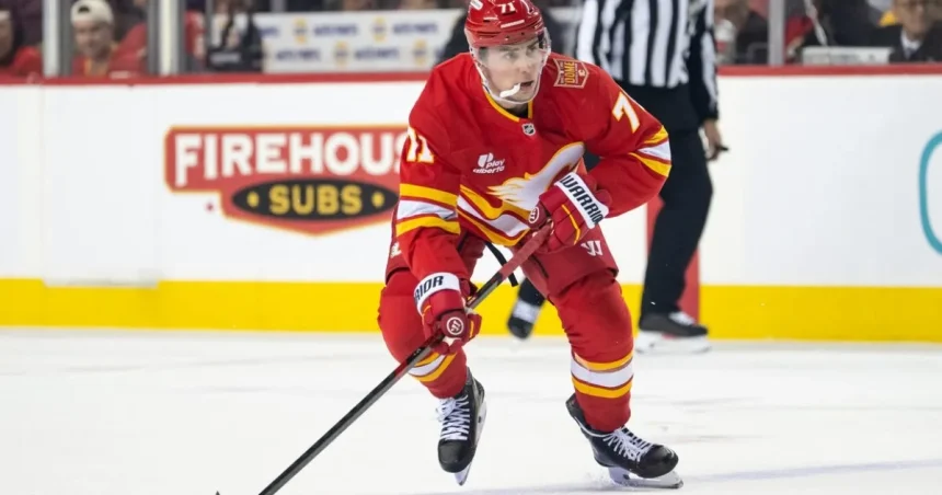 Slováci žiarili v NHL. Calgary zdolalo Minnesotu, McDavid s Draisaitlom žiarili
