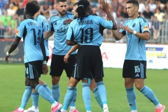 Slovan opäť zlyhal, body mu vzal bystrický náhradník