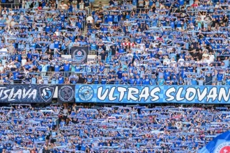 Slovan sa potrebuje odraziť z dna. Proti Stuttgartu získa historický bod v Lige majstrov
