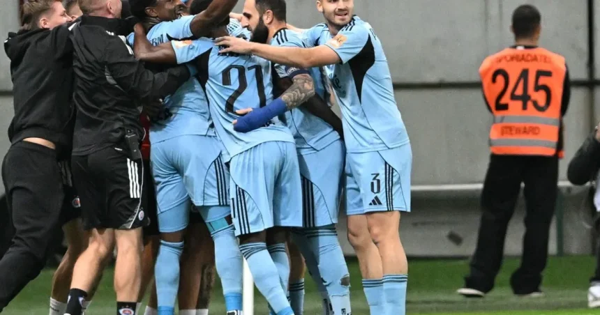 Slovan si z Trenčína vezie body, Dunajská Streda odpovedala v Košiciach