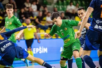 Slovenský majster čelí doma slávnej Barcelone. Tréner burcuje: Obrovská motivácia