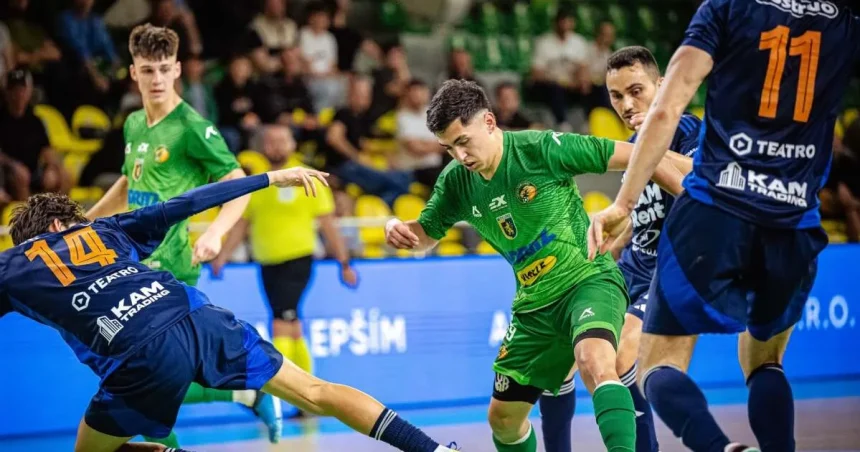 Slovenský majster čelí doma slávnej Barcelone. Tréner burcuje: Obrovská motivácia