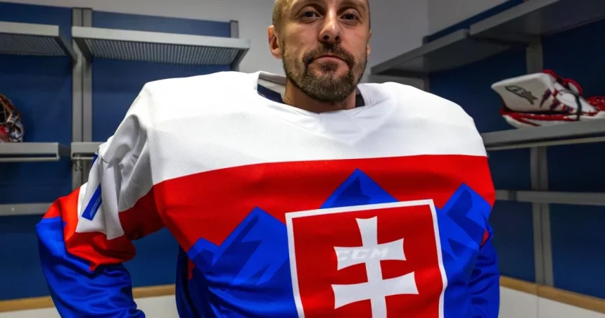 Šokujúci návrat Haláka: V 41 rokoch chce opäť chytať, Šatan mu otvoril dvere