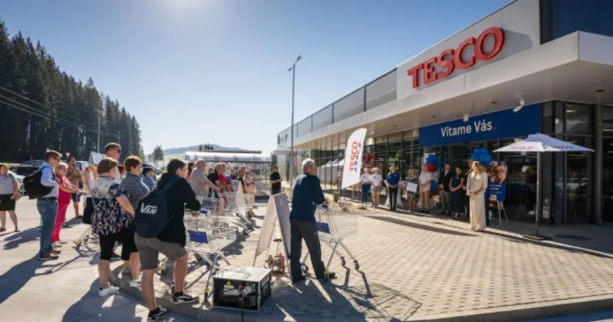 Spojenie Tesca a Albertu nemusí byť dobrou správou pre českých zákazníkov