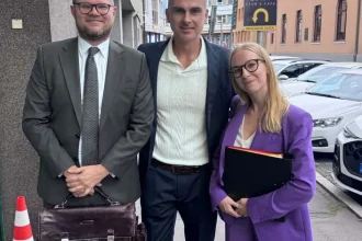 Svítok prišiel o funkciu aj plat, rezort žiada súhlas úradu