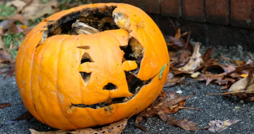Tekvice po Halloweene môžu byť pre zvieratá nebezpečné. Varujú ochranári