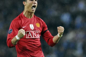 Ten Hag kritizuje Ronalda: Podľa neho môže za pád Manchestru United