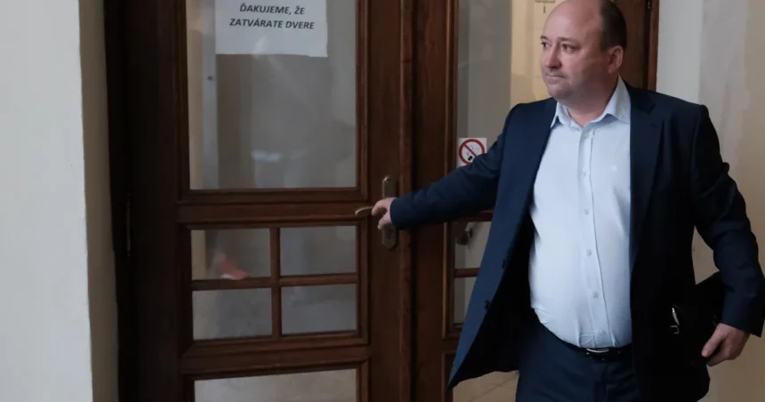 Tóth vypovedal o Kočnerovi aj o vplyve na sudcov