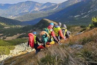 Tragédia v Nízkych Tatrách: Nezvestného českého turistu našli po dňoch pátrania mŕtveho