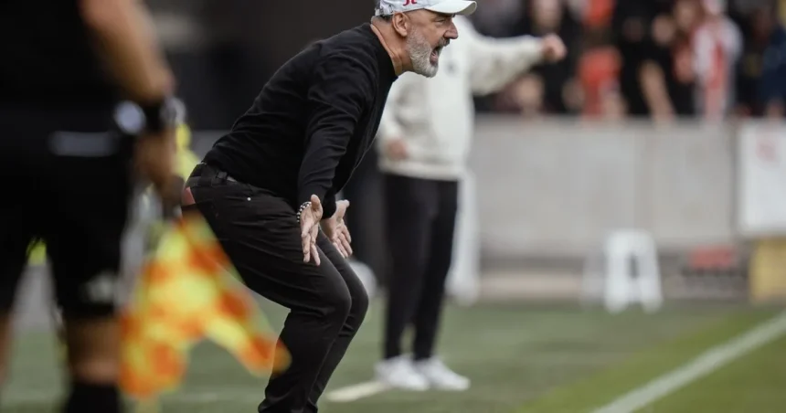 Tréner Slavie po Chorého skrate: Nechcem ho ani vidieť, padol trest