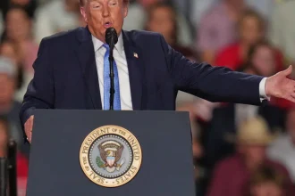 Trump bude po voľbách zúriť. Buď z úspechu, alebo z prehry