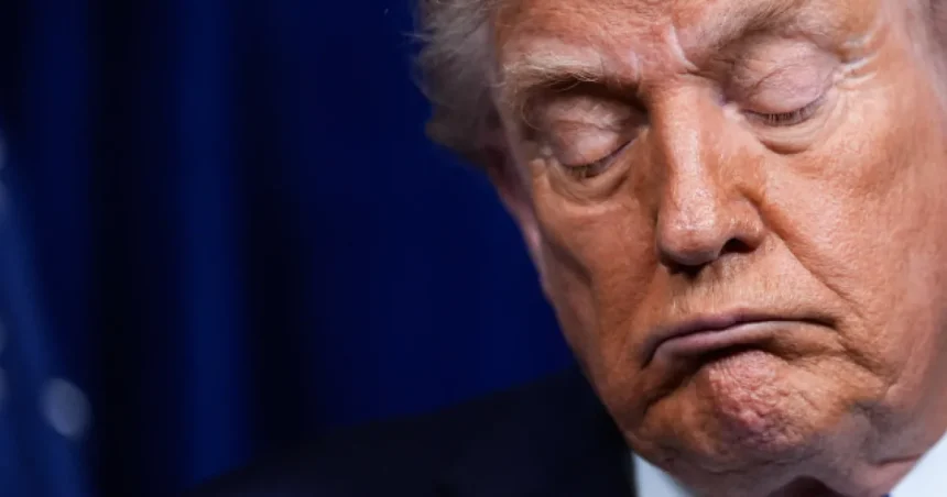 Trump nedostal Nobelovu cenu, dostal náhradnú. „Muž storočia“ sa tešil z vymyslenej ceny