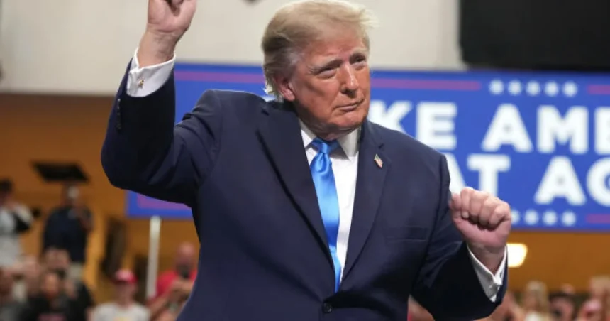 Trump vulgárne zaútočil na Nórsko a urazil laureátku Nobelovej ceny