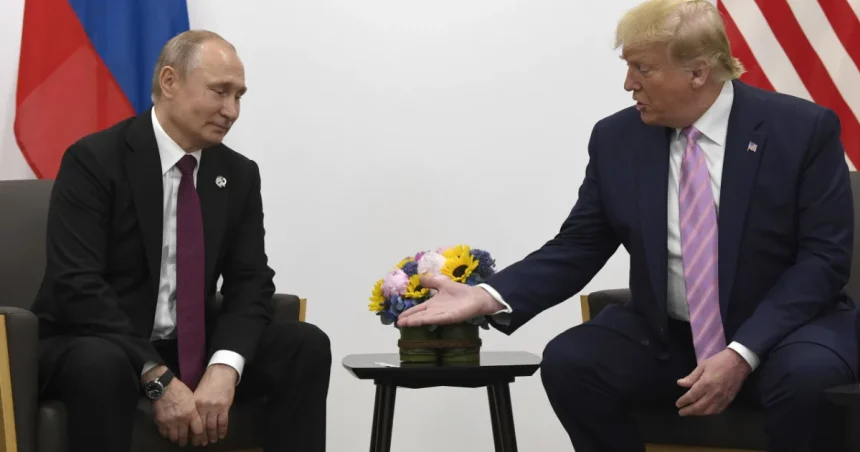 Trump zvažuje ústupok Rusku. Putinov vyslanec chce ropu výmenou za zrušenie sankcií