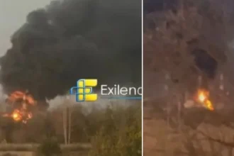 Úder na Družbu: Ukrajinci zasiahli ruskú ropnú tepnu, horia plamene