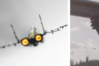Ukrajinci predviedli neuveriteľnú záchranu vojaka, akú ešte nikto nevidel