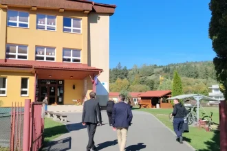 Útočník zo Staškova môže skončiť v ústavnom zariadení, prokuratúra už koná