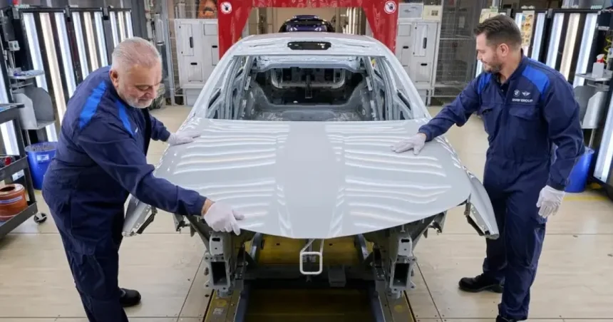 V nemeckých automobilkách zaniklo vyše 120-tisíc miest, prepúšťanie pokračuje