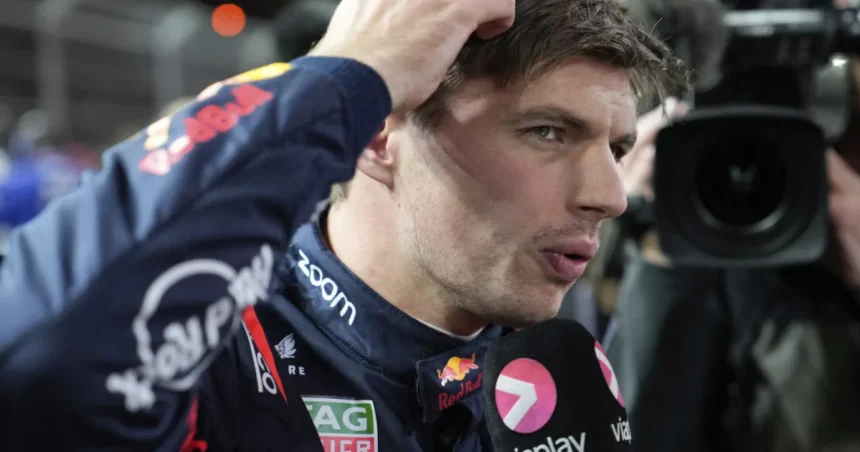 Verstappen sa pustil do kolegu: Nesprával sa rozumne, hneval sa po incidente