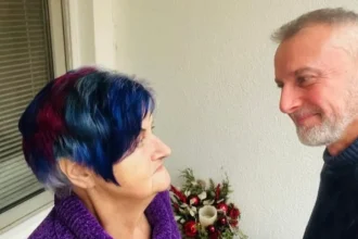 VIDEO: Divoký účes Rašiho mamy budil zvedavosť. Prezradili, čo za tým je