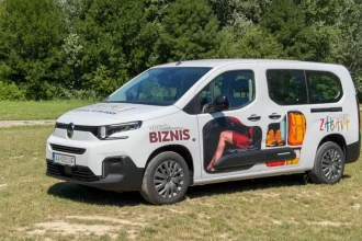 Videotest: Citroën Berlingo patrí medzi najpraktickejšie autá. Ako mu sedí naftová 1,5?