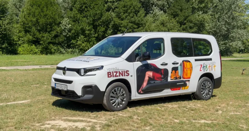 Videotest: Citroën Berlingo patrí medzi najpraktickejšie autá. Ako mu sedí naftová 1,5?