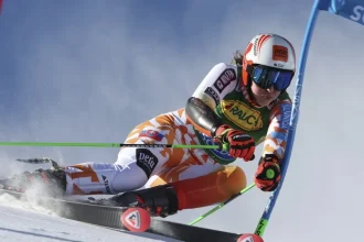 Vlha zažíva veľký návrat do Svetového pohára, v Söldene už pozná svoje štartové číslo