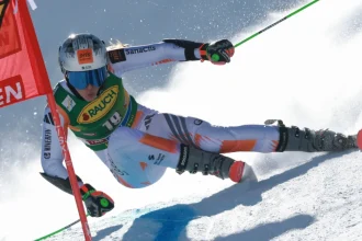 Vlhová sa vrátila domov s rezervami a úsmevom. Príde veľké divadlo bez Shiffrinovej