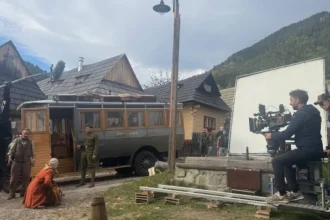 Vo Vlkolínci sa nakrúca film s odkazom na Andreja Bagara a Paľa Bielika