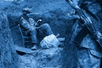 Vojna pokračuje aj mimo frontu, dokument Zomrieť a žiť ukazuje roky sa hoja­ce rany