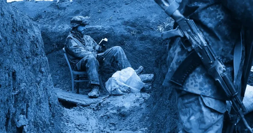 Vojna pokračuje aj mimo frontu, dokument Zomrieť a žiť ukazuje roky sa hoja­ce rany