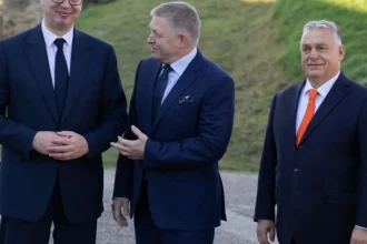 Vučič si pozval Orbána na rokovanie o návrate k moci, prezradil aj termín