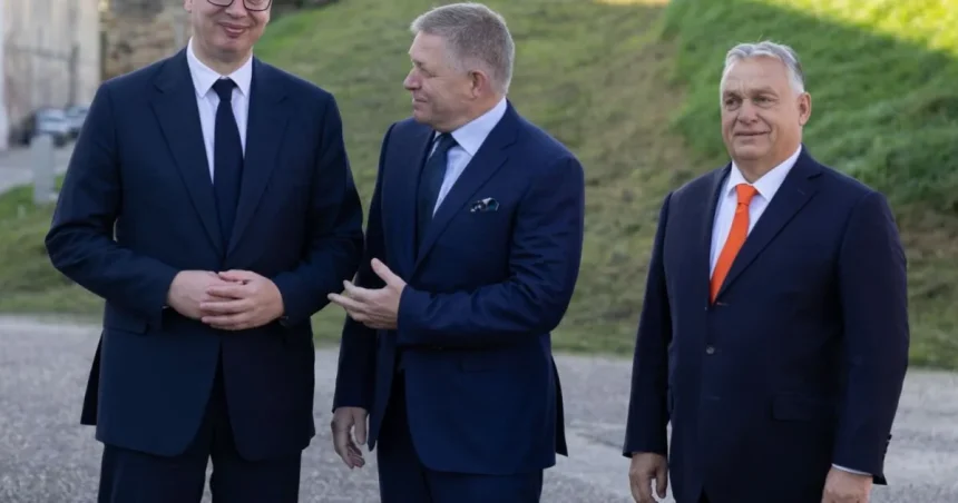Vučič si pozval Orbána na rokovanie o návrate k moci, prezradil aj termín