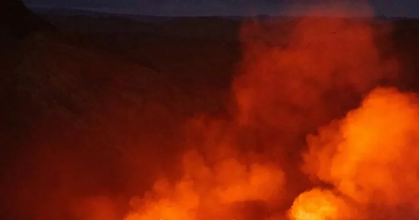 Výťahom 120 metrov do sopky? Toto miesto na Islande vyzerá ako z inej planéty