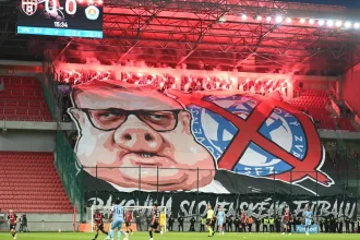 Vyúčtovanie za derby: Trnava aj Slovan dostali pokuty v tisícoch eur