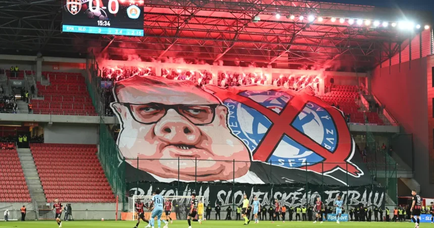Vyúčtovanie za derby: Trnava aj Slovan dostali pokuty v tisícoch eur