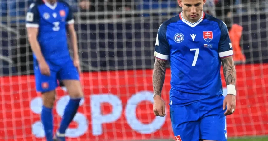 Weiss sa v závere Ligy národov zaobíde bez neho, reprezentant sa tak skoro nevráti