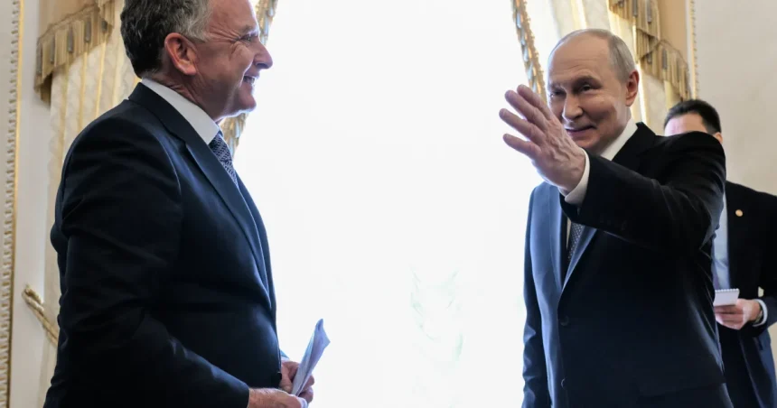 Witkoff to prehnal a čelí hnevu. Zožal aj kritiku republikánov: Čo to hovoríš?