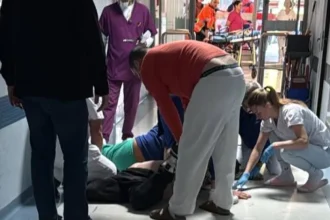 Za 24 hodín už tretí prípad. Zdravotníčka ukázala Šaškovi, ako to chodí na urgentnom