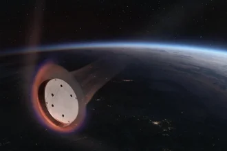 Záchrana z vesmíru: USA testujú dopravu výbavy v kapsule SpaceX