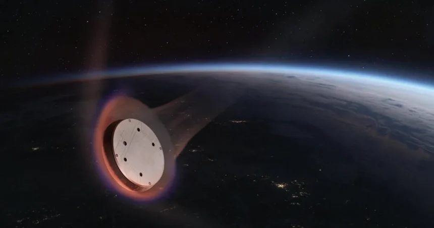Záchrana z vesmíru: USA testujú dopravu výbavy v kapsule SpaceX