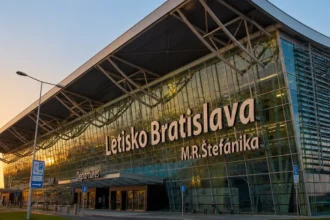 Zimný letový poriadok z Bratislavy: zmeny v destináciách