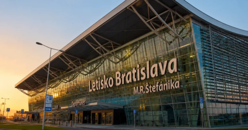 Zimný letový poriadok z Bratislavy: zmeny v destináciách