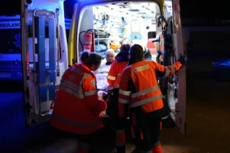 Zrážka vysokorýchlostných vlakov v Španielsku: 10 mŕtvych, vagóny sa zrútili